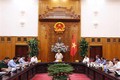 Thủ tướng Chính phủ Nguyễn Xuân Phúc: Không lơ là chủ quan trong công tác phòng, chống thiên tai