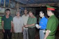 Sơn La truy tặng Huy hiệu “Tuổi trẻ dũng cảm”cho đồng chí Quàng Văn Xôm
