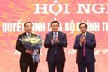 Đồng chí Chu Ngọc Anh nhận nhiệm vụ Phó Bí thư Thành ủy Hà Nội
