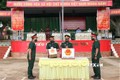 Náo nức không khí bầu cử sớm tại các đơn vị lực lượng vũ trang Đắk Lắk