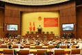 Tổng Bí thư Nguyễn Phú Trọng phát biểu chỉ đạo hội nghị. Ảnh: Trí Dũng - TTXVN