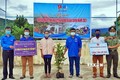Quảng Nam ra quân Chiến dịch tình nguyện “Hành quân xanh” năm 2021