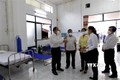 Thành phố Hồ Chí Minh ra mắt Trạm y tế lưu động số 1 chăm sóc sức khỏe người mắc COVID-19 tại nhà