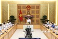 Thủ tướng Phạm Minh Chính: Các nhà khoa học, cán bộ y tế là trụ cột quan trọng trong công tác chống dịch