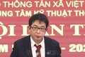 Ông Nguyễn Tuấn Hùng, Phó Tổng Giám đốc Thông tấn xã Việt Nam, là thành viên Ủy ban Quốc gia phòng, chống AIDS và phòng, chống tệ nạn ma túy, mại dâm. Ảnh: TTXVN