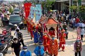 Lễ hội Nghinh Ông Đông Hải thu hút đông đảo du khách tham quan, chiêm bái