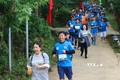 Lần đầu tổ chức Giải chạy marathon khám phá con đường đá cổ PaVi ở Lai Châu 