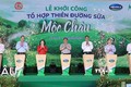 Thủ tướng Phạm Minh Chính dự lễ khởi công tổ hợp Thiên đường sữa Mộc Châu