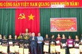 Chủ tịch Ủy ban Trung ương Mặt trận Tổ quốc Việt Nam thăm, chúc Tết Gia Lai
