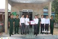 Sôi nổi ngày hội Biên phòng toàn dân tại Tây Ninh