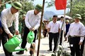 Hà Giang: Phát động trồng cây Hành trình biên cương xanh - 2023