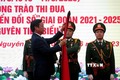 Thái Nguyên: Gắn phong trào thi đua yêu nước với thực hiện nhiệm vụ chính trị và phát triển kinh tế - xã hội