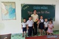 Ngày Nhà giáo Việt Nam 20/11: Thầy giáo của trẻ thơ