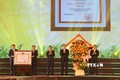 Phó Thủ tướng Trần Lưu Quang trao Bằng công nhận huyện Kim Sơn (Ninh Bình) đạt chuẩn nông thôn mới
