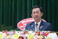 Đồng chí Dương Văn Trang tái đắc cử Bí thư Tỉnh ủy Kon Tum nhiệm kỳ 2020-2025. Ảnh: Cao Nguyên-TTXVN