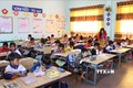 Lớp học tại trường Tiểu học Lơ Pang (Mang Yang, Gia Lai). Ảnh: Hồng Điệp - TTXVN