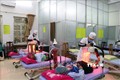 Bệnh nhân ngoại tỉnh có thẻ Bảo hiểm y tế được điều trị nội trú tại Bệnh viện phục hồi chức năng tỉnh Sơn La. Ảnh: Hữu Quyết - TTXVN