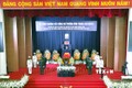 Lễ truy điệu và an táng nguyên Phó Thủ tướng Trương Vĩnh Trọng