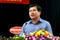 Ông Nguyễn Sinh Nhật Tân, Cục trưởng Cục Cạnh tranh và Bảo vệ người tiêu dùng, Bộ Công Thương giữ chức Thứ trưởng Bộ Công Thương.