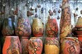 Trưng bày hơn 100 tác phẩm trong Triển lãm Gốm nghệ thuật Việt Nam năm 2021