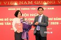 Công bố quyết định chuẩn y bà Vũ Việt Trang làm Bí thư Đảng ủy Thông tấn xã Việt Nam
