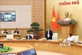 Thủ tướng Phạm Minh Chính kết luận hội nghị. Ảnh: Dương Giang-TTXVN
