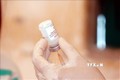 42.800 liều vaccine Moderna (liều 0,25ml) đã được Bộ Y tế cấp cho tỉnh Nam Định để triển khai tiêm phòng COVID-19 cho trẻ từ 5 đến dưới 12 tuổi trên địa bàn tỉnh. Ảnh: Văn Đạt - TTXVN