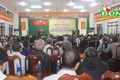 Hội nghị cung cấp, phổ biến các chuyên đề liên quan đến dân tộc thiểu số. Ảnh: baodaknong.org.vn
