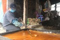 Sản xuất đường phèn từ mía ở làng nghề đường phên Bó Tờ (thị trấn Hòa Thuận, huyện Quảng Hòa, tỉnh Cao Bằng). Ảnh: Chu Hiệu-TTXVN.