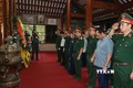 Bộ trưởng Bộ Quốc phòng Phan Văn Giang dâng hương tại Khu Di tích lịch sử Quốc gia 27-7