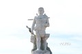 Công trình tượng đài anh hùng dân tộc N’Trang Lơng - Địa chỉ đỏ giáo dục tinh thần yêu nước