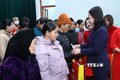 Phó Chủ tịch nước Võ Thị Ánh Xuân thăm, tặng quà gia đình chính sách tại Lạng Sơn