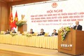 Tổng Bí thư Nguyễn Phú Trọng phát biểu chỉ đạo hội nghị. Ảnh: Trí Dũng –TTXVN