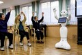 Nhật Bản phát triển công nghệ AI hỗ trợ chăm sóc người già