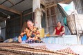 Làng nghề làm bánh tráng Thuận Hưng - Di sản Văn hóa phi vật thể Quốc gia