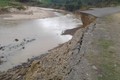Lâm Đồng khắc phục tình trạng sạt lở bờ sông K’Rông Nô