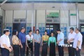 Các đại biểu Quốc hội tỉnh Sơn La và lãnh đạo huyện Thuận Châu trao đổi với cử tri. Ảnh: TTXVN phát