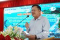 Ông Trần Việt Phường, Chủ tịch Hiệp Hội Du lịch đồng bằng sông Cửu Long phát biểu. Ảnh: Văn Sĩ - TTXVN