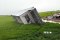 Mưa dông gây nhiều thiệt hại trên địa bàn tỉnh Kiên Giang