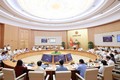 Phiên họp Chính phủ thường kỳ tháng 7/2023. Ảnh: Dương Giang-TTXVN