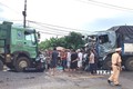 Gia Lai: Tai nạn nghiêm trọng khiến 3 người tử vong tại chỗ; 1 người bị thương nặng