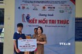 Kết nối tri thức cho học sinh vùng sâu, vùng xa huyện Krông Pa