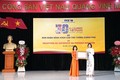 Báo Le Courrier du Vietnam vinh dự nhận Bằng khen của Thủ tướng Chính phủ. Ảnh: vietnamplus.vn