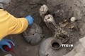 Phát hiện xác ướp 1.000 năm tuổi tại một khu dân cư ở thủ đô Peru