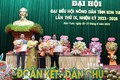 Trung ương Hội Nông dân Việt Nam trao Bằng khen cho 3 tập thể có thành tích tốt trong công tác Hội Nông dân. Ảnh: Khoa Chương - TTXVN