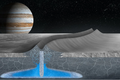 Phát hiện dấu vết sự sống trên Mặt Trăng Europa của Sao Mộc