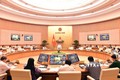 Sáng 28/8/2023, tại Hà Nội, Phó Thủ tướng Chính phủ Trần Lưu Quang, Trưởng ban Ban Chỉ đạo Trung ương các chương trình mục tiêu quốc gia giai đoạn 2021 - 2025, chủ trì Hội nghị trực tuyến toàn quốc sơ kết tình hình thực hiện các chương trình mục tiêu quốc