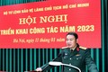 Đại tá Phạm Hải Trung, tân Trưởng Ban Quản lý Lăng Chủ tịch Hồ Chí Minh. Ảnh: bqllang.gov.vn
