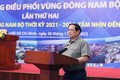 Thủ tướng Phạm Minh Chính: Đủ điều kiện quy hoạch Đông Nam Bộ thành trung tâm lớn nhất về kinh tế - xã hội của cả nước
