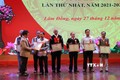 Lâm Đồng tôn vinh 448 người có uy tín vùng đồng bào dân tộc thiểu số
